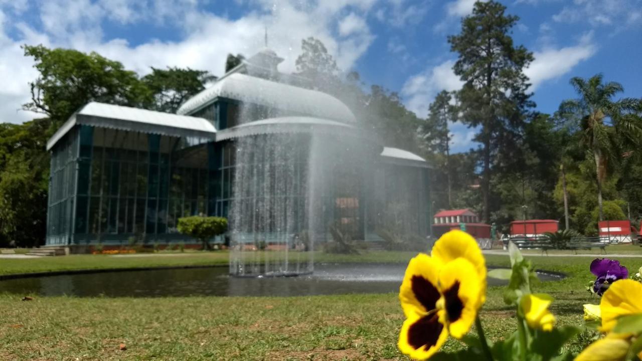 Quarto Familia Centro Historico De Petropolis Exterior foto