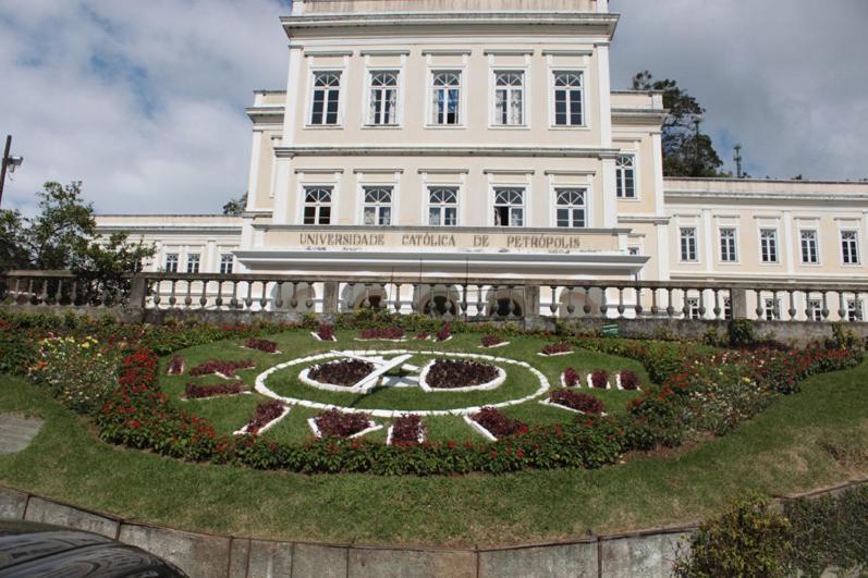 Quarto Familia Centro Historico De Petropolis Exterior foto