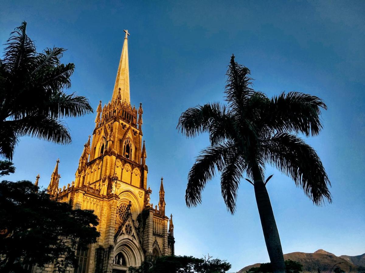 Quarto Familia Centro Historico De Petropolis Exterior foto