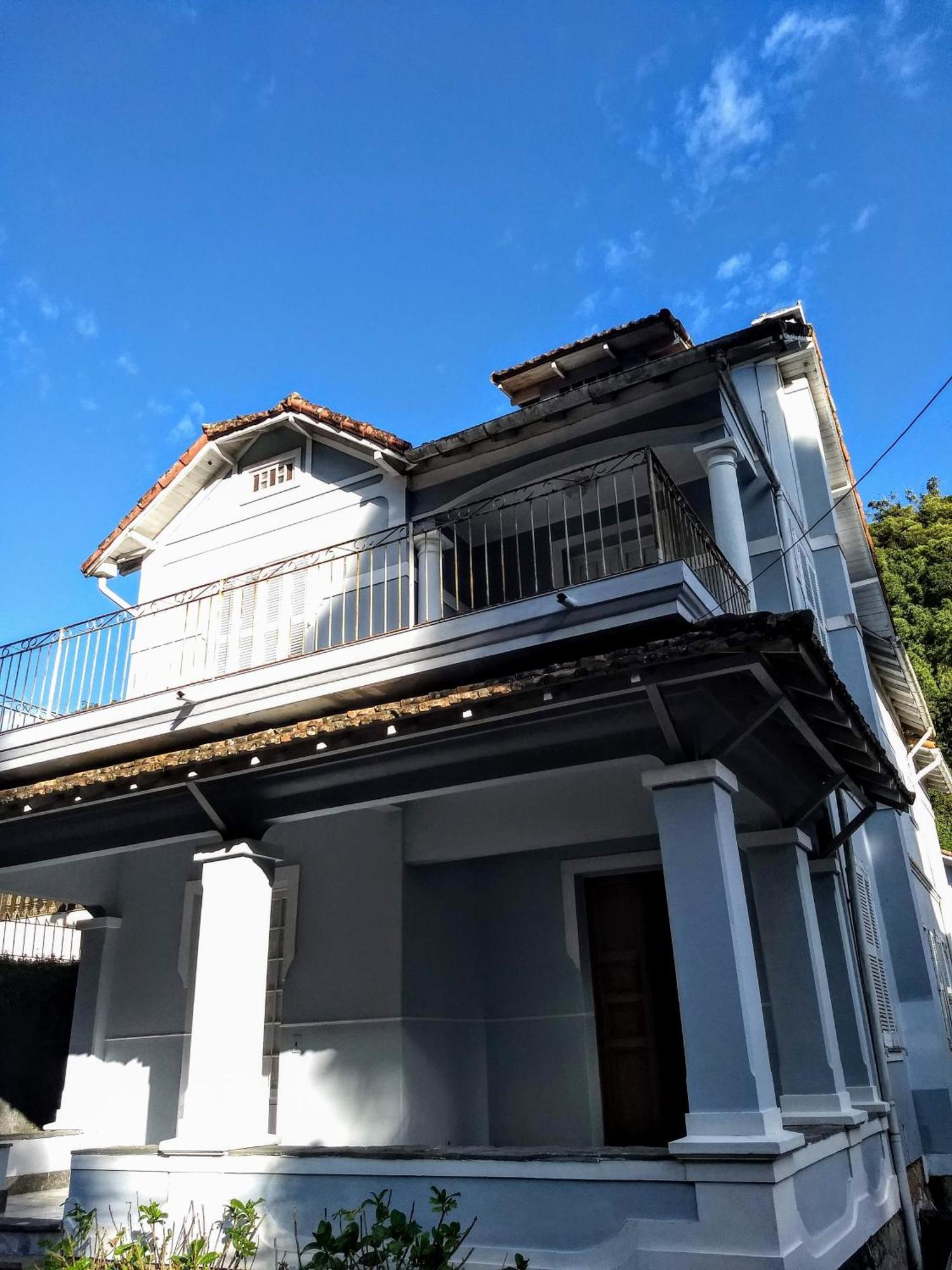 Quarto Familia Centro Historico De Petropolis Exterior foto