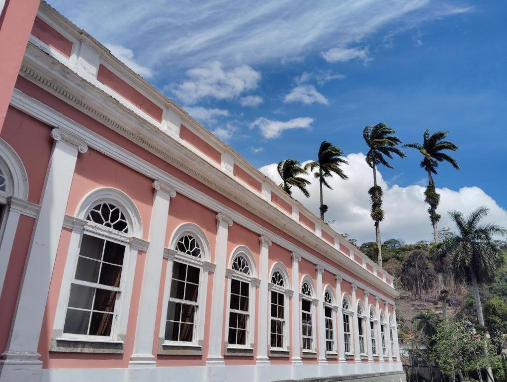 Quarto Familia Centro Historico De Petropolis Exterior foto